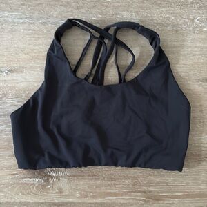 Senita Strappy Bra - L